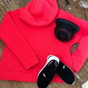 Gap Fit Hooded Sweatshirt